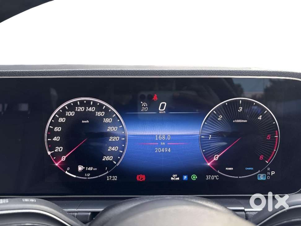 Mercedes-benz Gle 300d 4matic Lwb, 2023, Diesel
