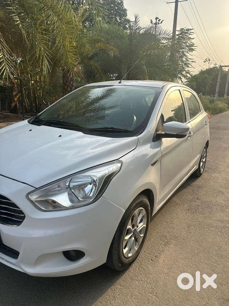 Ford Figo 2017 Titanium
