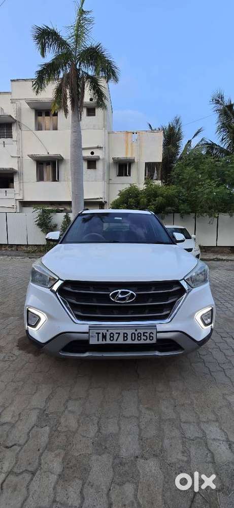 Hyundai Creta 1.4 E Plus Crdi, 2019, Diesel