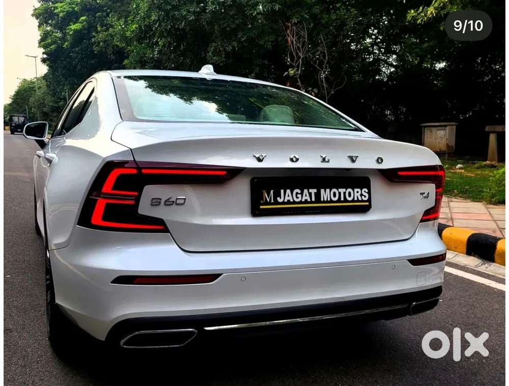 Volvo S60 T4 Inscription, 2021, Petrol