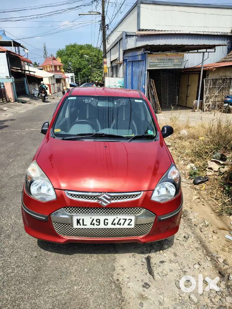 Maruti Suzuki Alto 800 2015 Petrol 56600 Km Driven