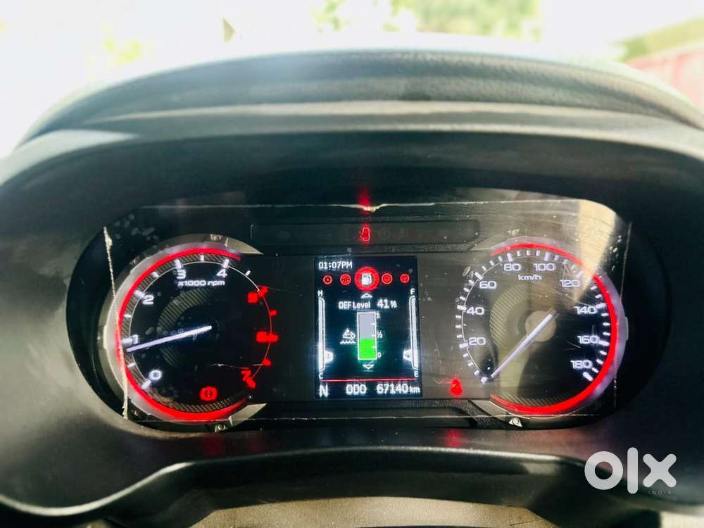 Mahindra Thar Lx D Ht 2wd Mt [2022 - 2025], 2024, Diesel