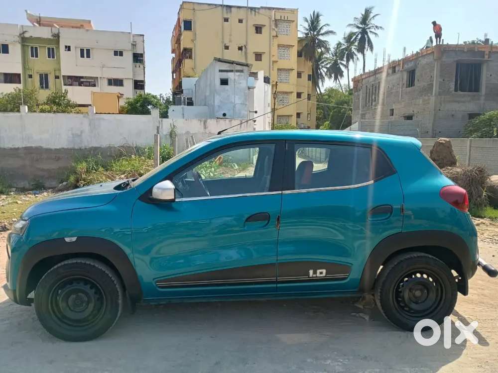 Renault Kwid 1.0 Rxt 2022