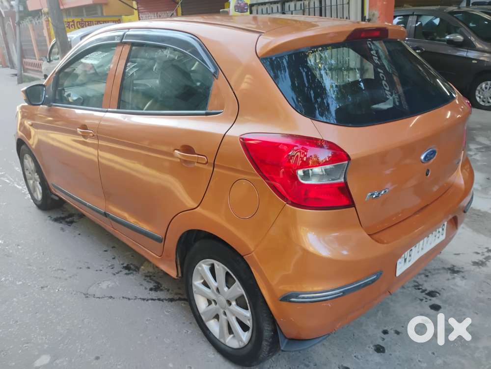 Ford Figo Ambiente Diesel, 2017, Diesel