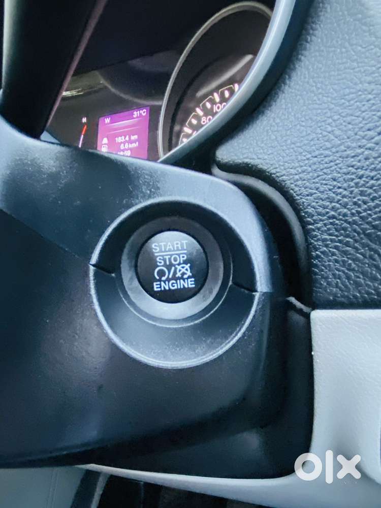 Jeep Compass 2.0 Longitude Option, 2020, Diesel