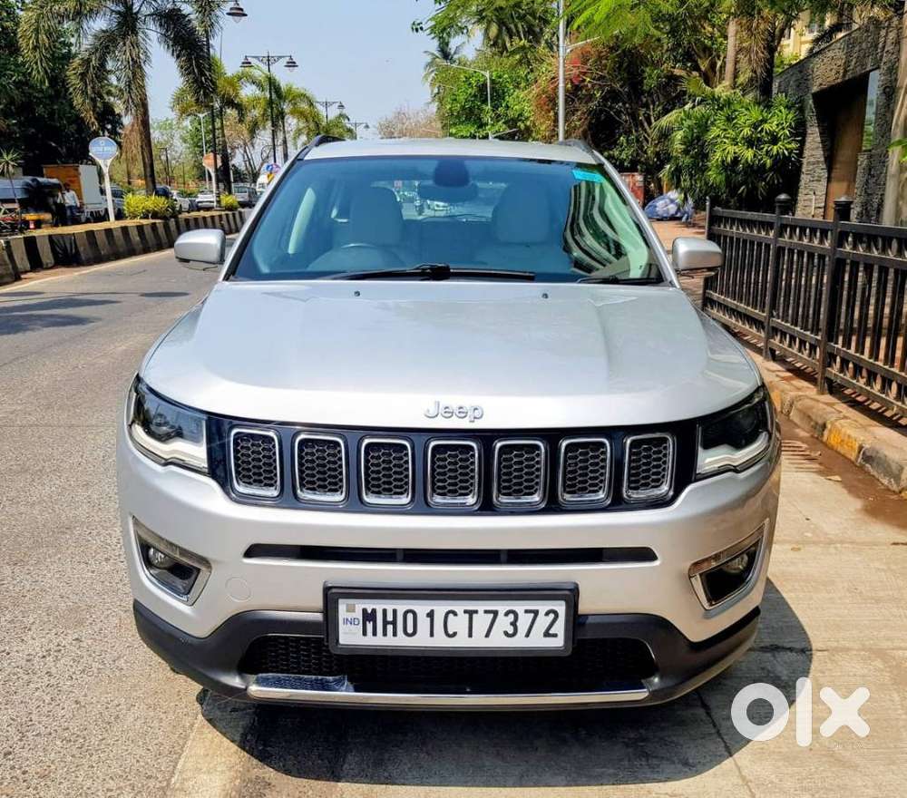 Jeep Compass 1.4 Limited, 2018, Petrol
