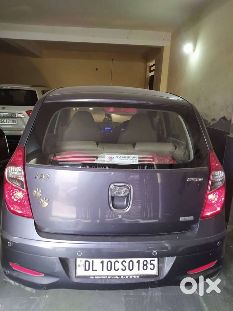 Hyundai I10 2013 Model