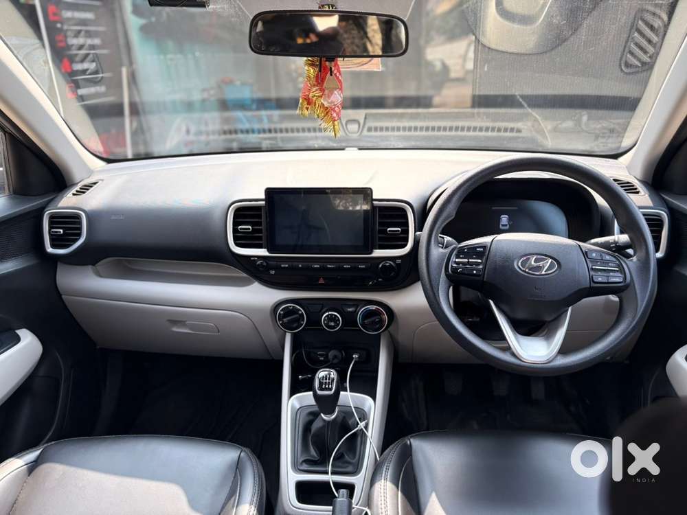 Hyundai Venue Diesel 2023
