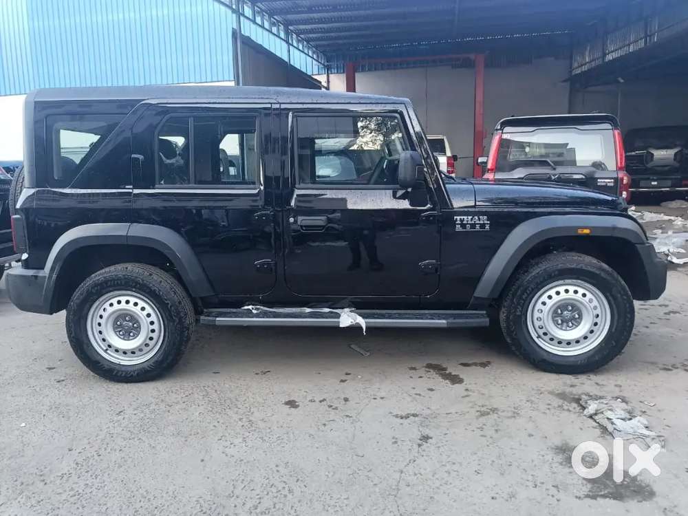 All New Mahindra Cars Available