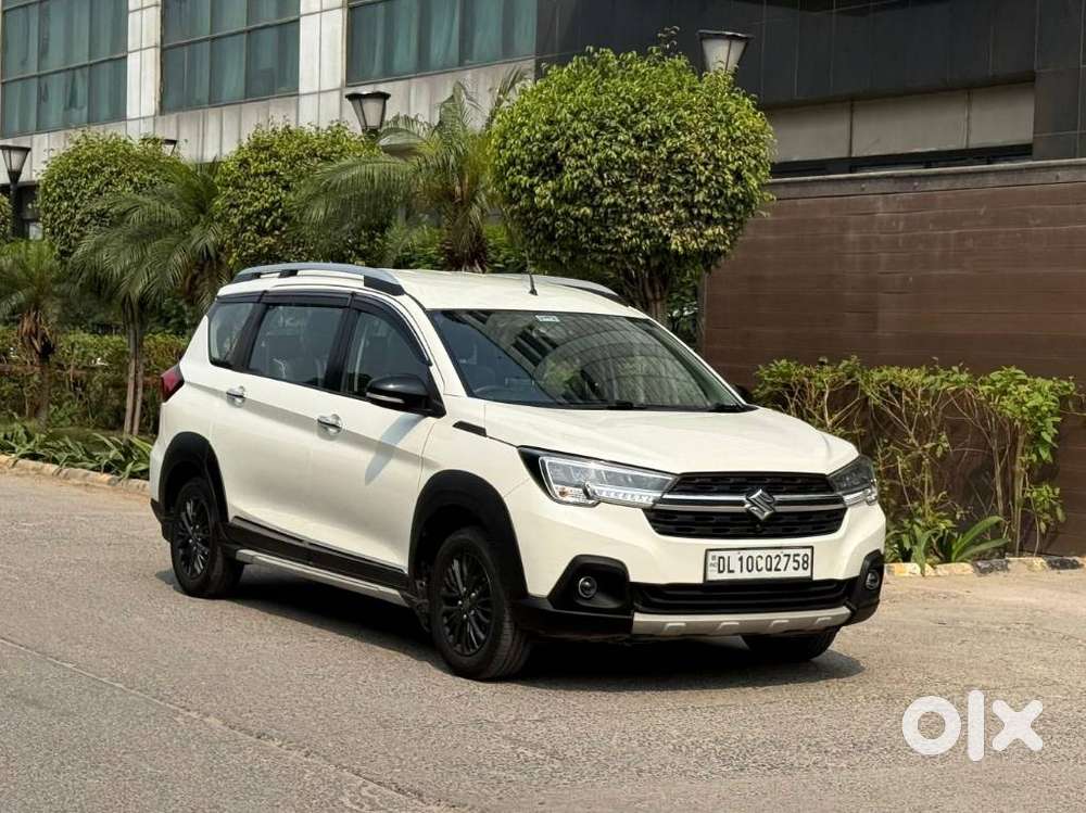 Maruti Suzuki Xl6 1.5 Zeta At, 2021, Petrol