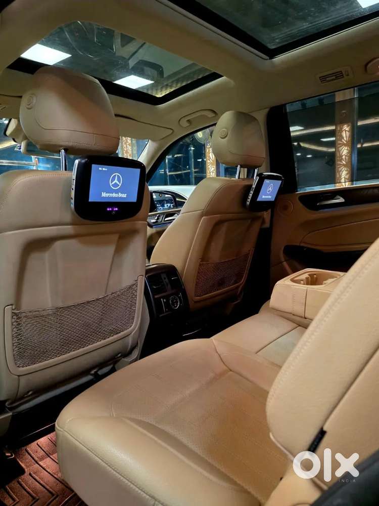 Mercedes-benz Gls, 2019, Diesel
