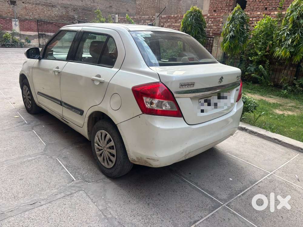 Maruti Suzuki Swift Dzire Vdi (o), 2016, Diesel