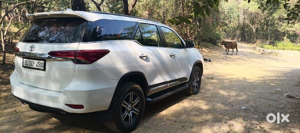 Toyota Fortuner 4x2 At 2.8 Diesel, 2017, Diesel
