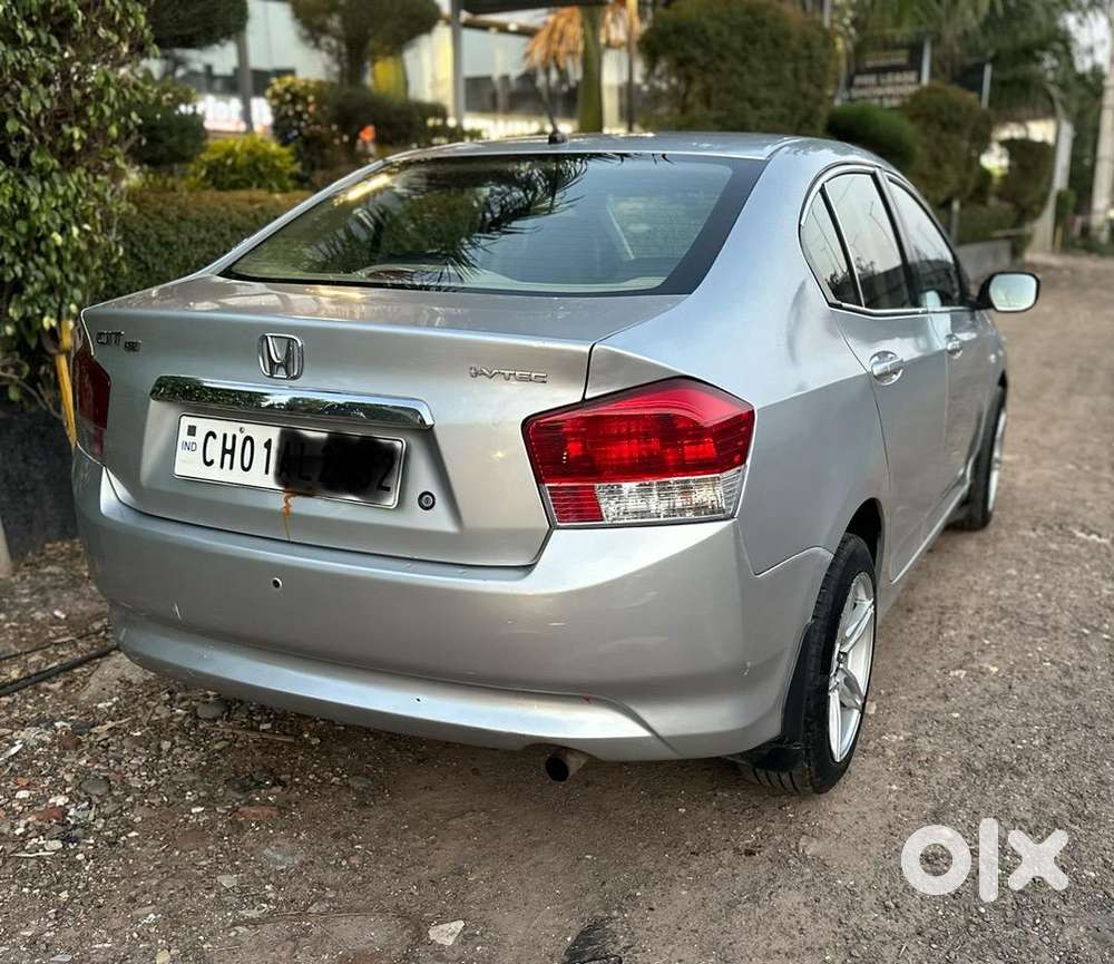 Honda City Petrol Well Maintained