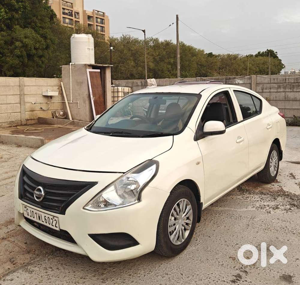 Nissan Sunny, 2016, Diesel