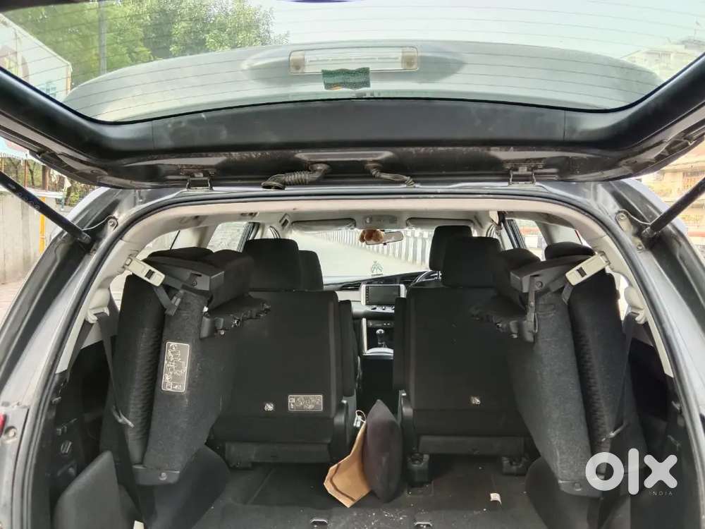 Toyota Innova Crysta Diesel 2018