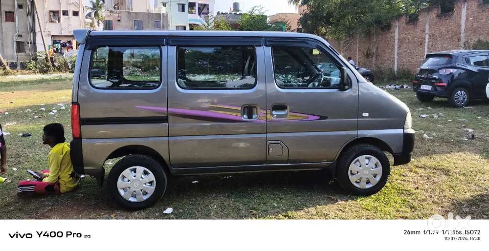 Maruti Suzuki Eeco Ac 2016