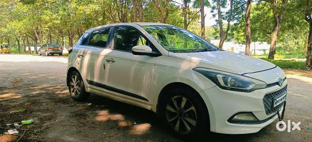 Hyundai I20 2016 Variant