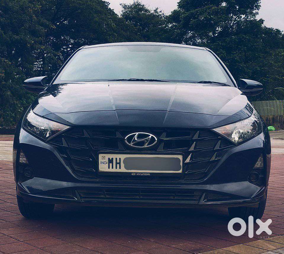 Hyundai New I20 1.2 Sportz Ivt, 2023, Petrol