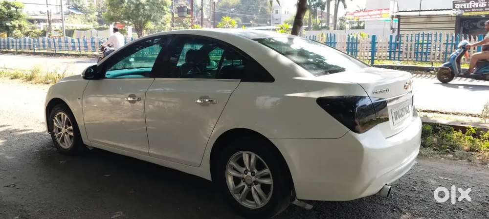 Chevrolet Cruze Ltz 2015