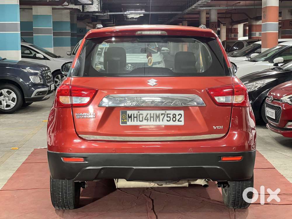 Maruti Suzuki Brezza Vdi, 2016, Diesel