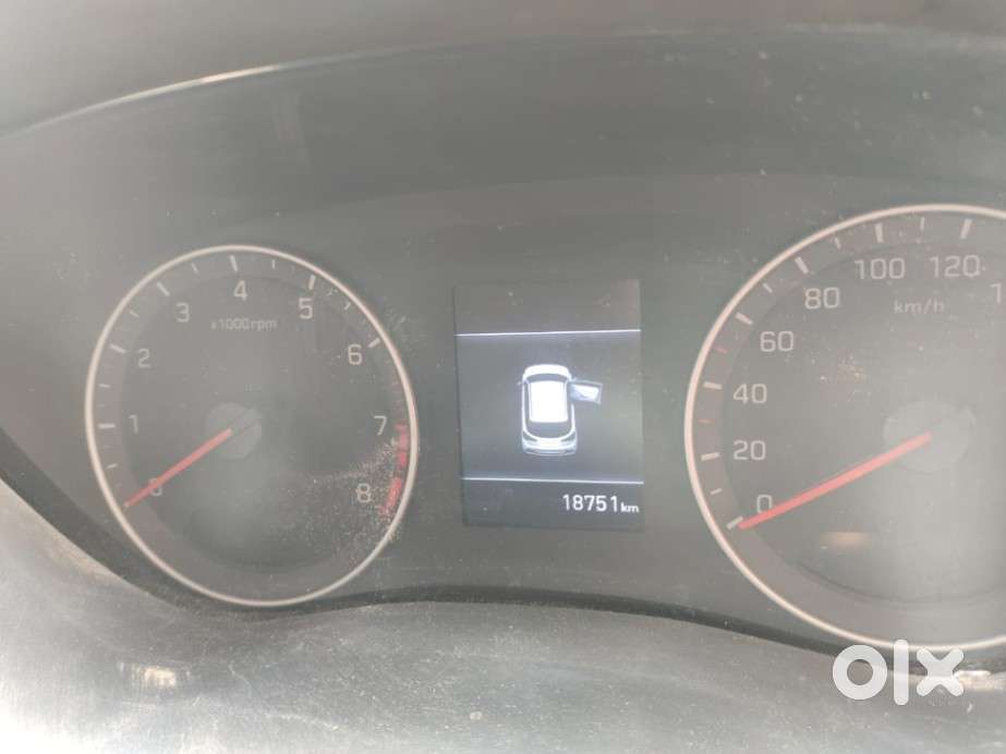 Hyundai Elite I20 1.2 Asta (o) Dual Tone, 2018, Petrol
