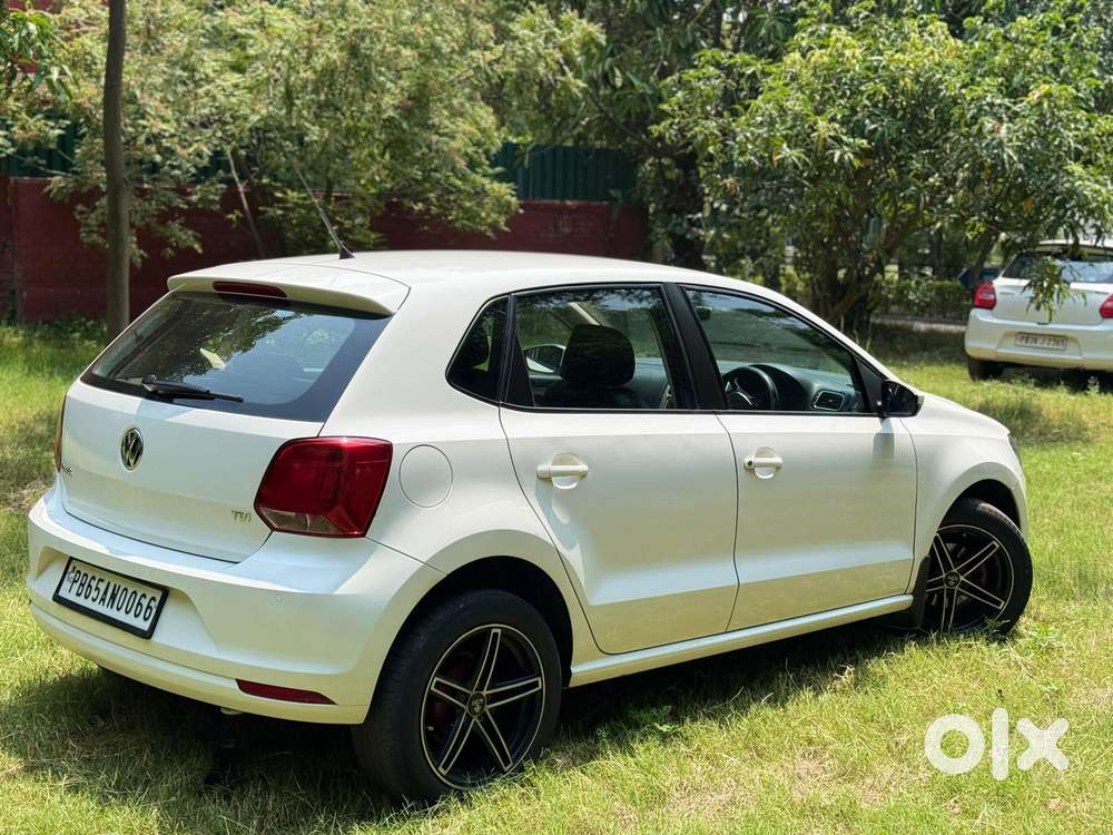 Volkswagen Polo 1.5 Tdi Highline Plus, 2017, Diesel