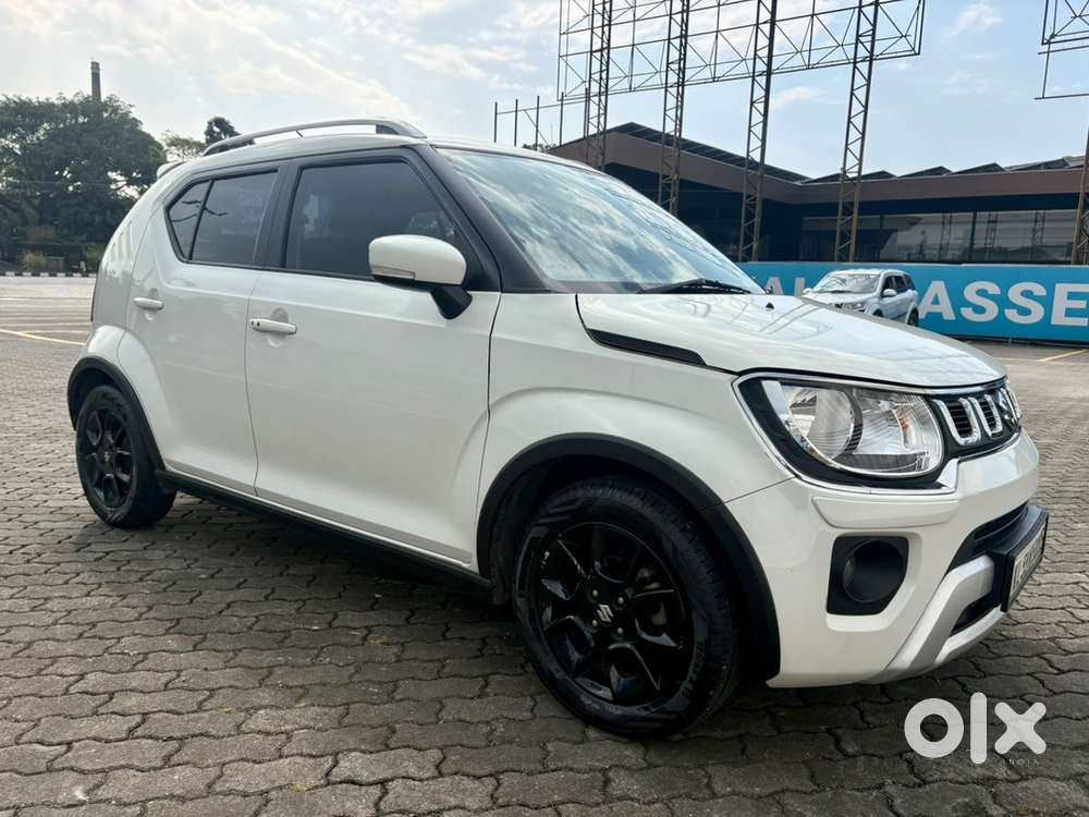 Maruti Suzuki Ignis 2020 Automatic