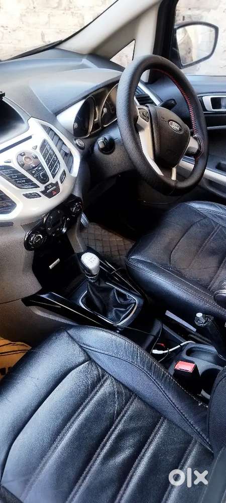 Ford Ecosport 2016 Bada 17