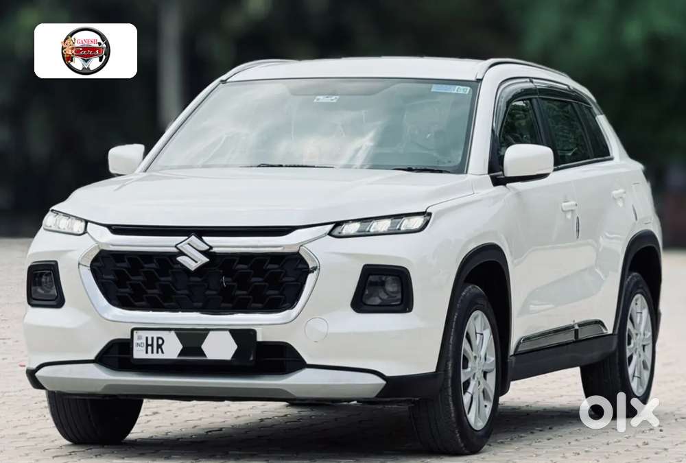 Maruti Suzuki Grand Vitara 1.5 Delta Smart Hybrid, 2025, Petrol