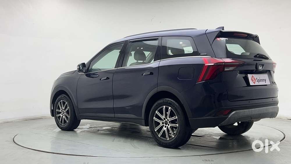 Mahindra Xuv700 2.0 Ax 7 Petrol At Luxury Pack Str, 2024, Petrol