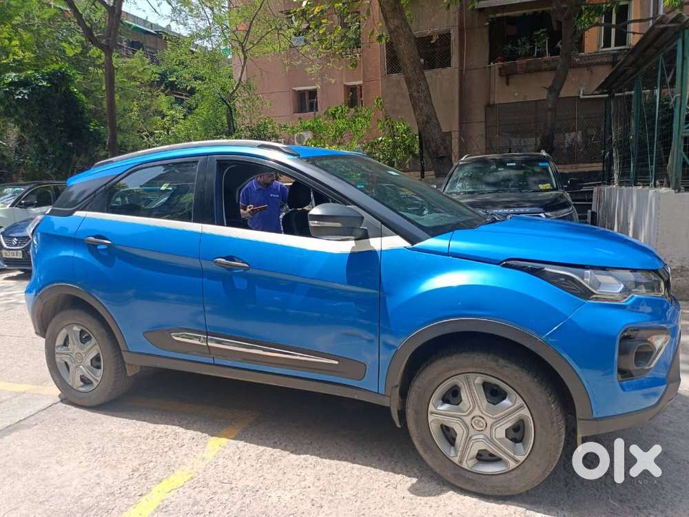 Tata Nexon Used By First Owner Only, Selling Because Of Transferf