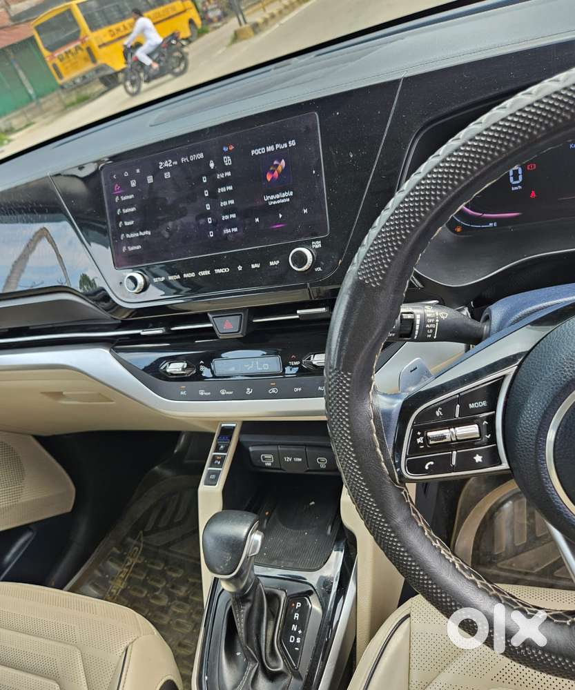 Kia Carens 1.5 Luxury Plus Turbo Dct, 2022, Diesel