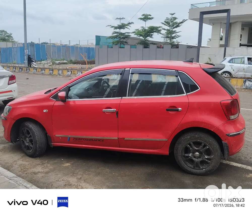 Volkswagen Polo 2010 Tdi Petrol.passing Baki Hai 100000