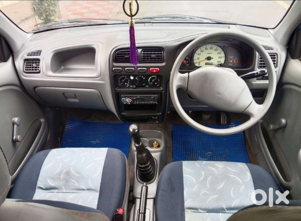 Maruti Suzuki Alto 0.8 Lxi (o), 2009, Petrol