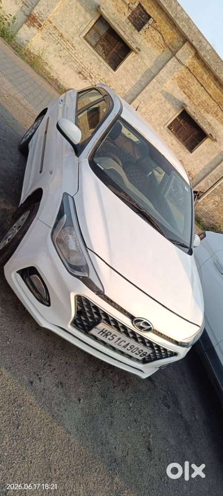 Hyundai I20 2020 Petrol Good Condition