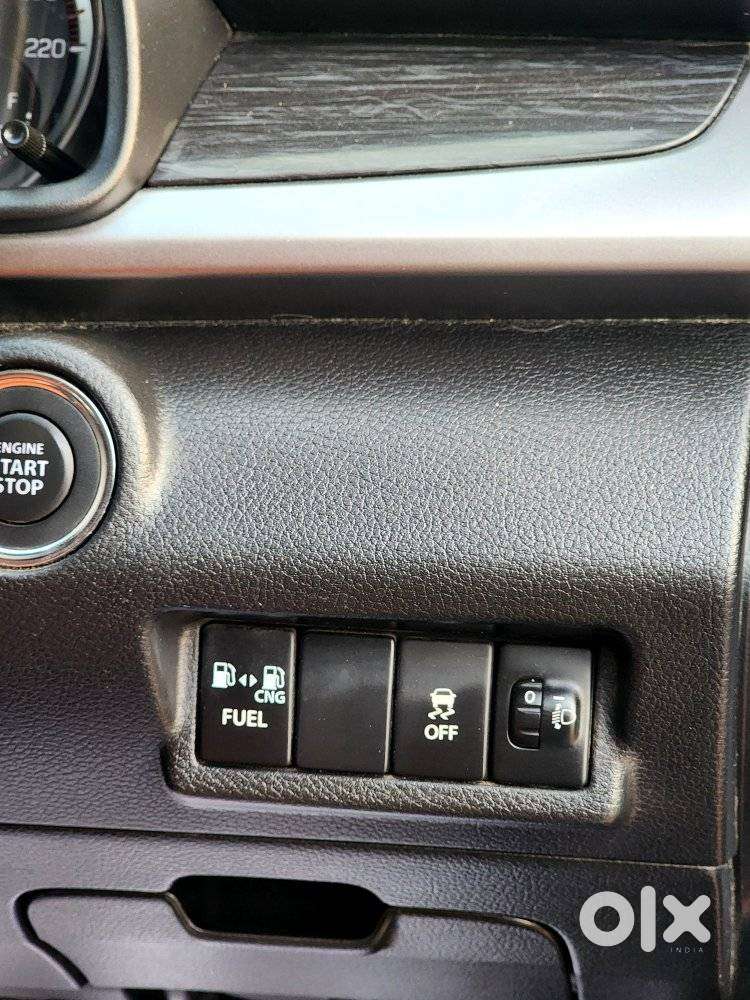 Maruti Suzuki Xl6 1.5 Zeta Mt, 2024, Cng & Hybrids