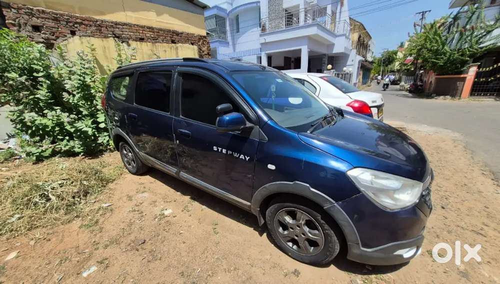 Renault Lodgy Diesel 2016 Rxz Top Model