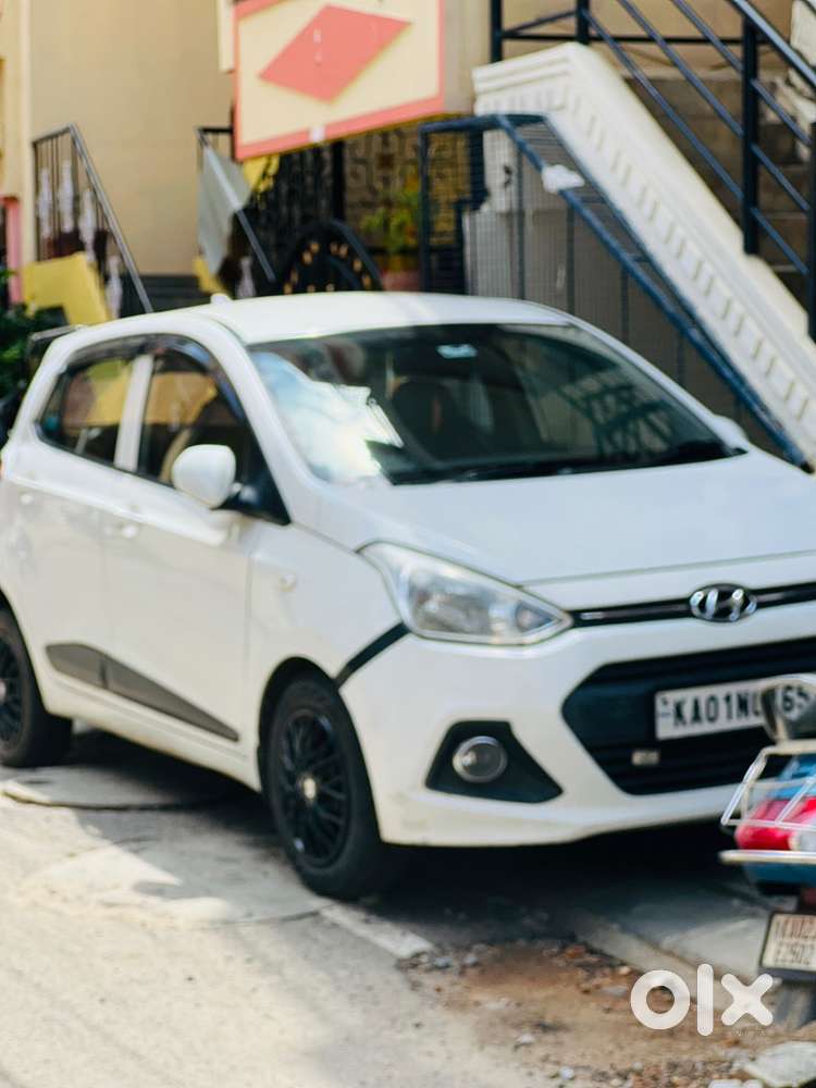 Hyundai Grand I10 Magna 2015