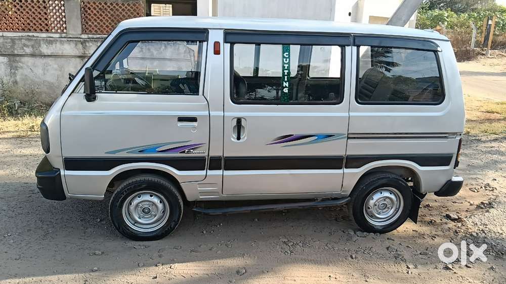 Maruti Suzuki Omni 8 Seater, 2011, Lpg