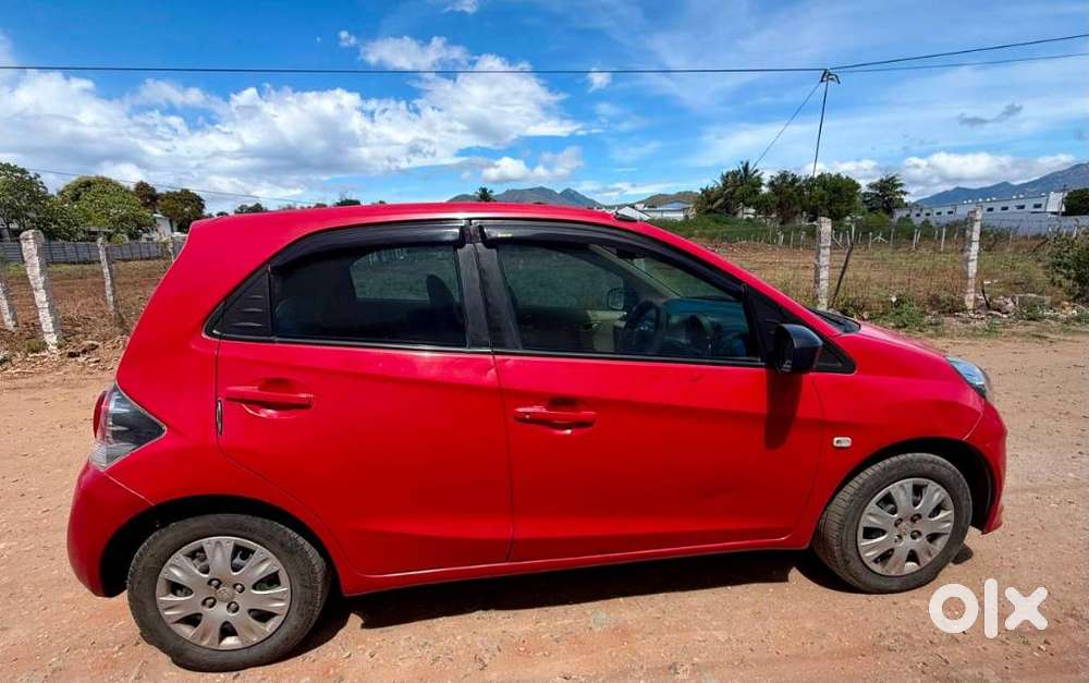 Honda Brio S Mt, 2012, Petrol