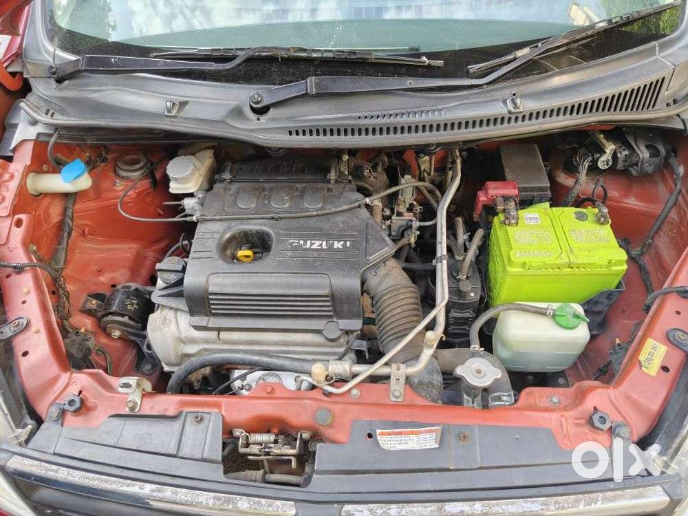 Maruti Suzuki Wagon R 1.0 2010-2019 Vxi (o), 2011, Petrol