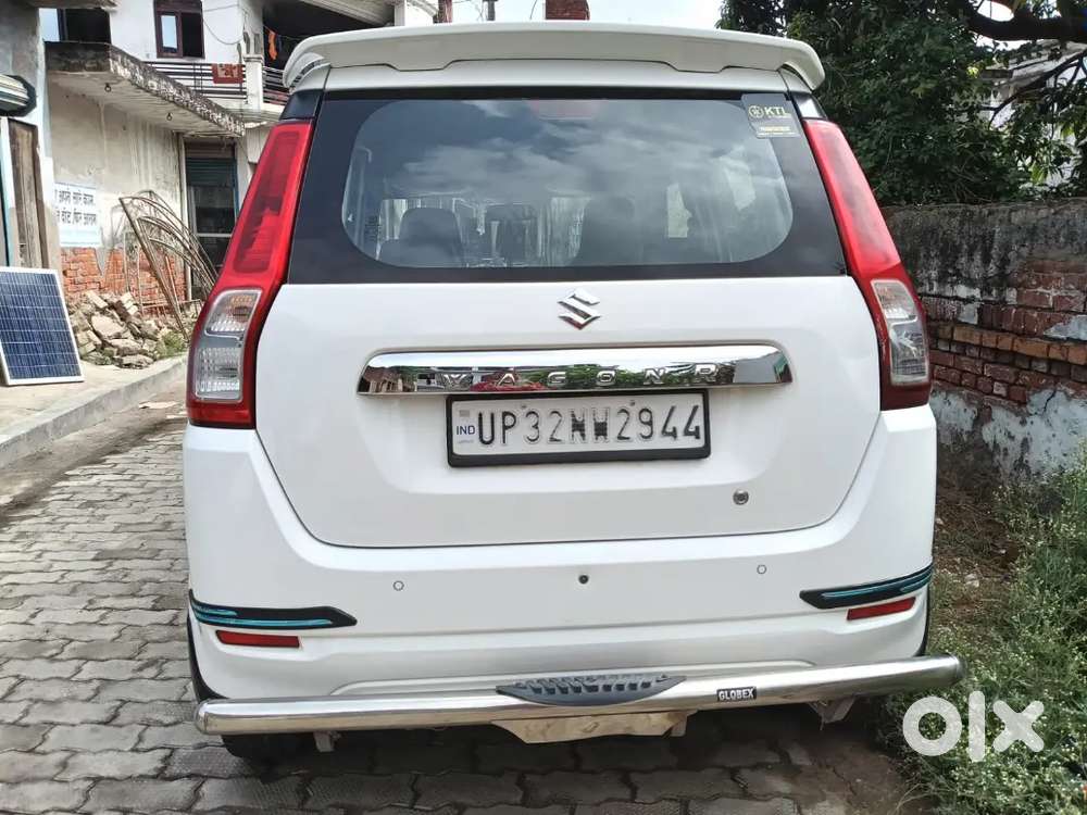 Maruti Suzuki Wagon R 2023