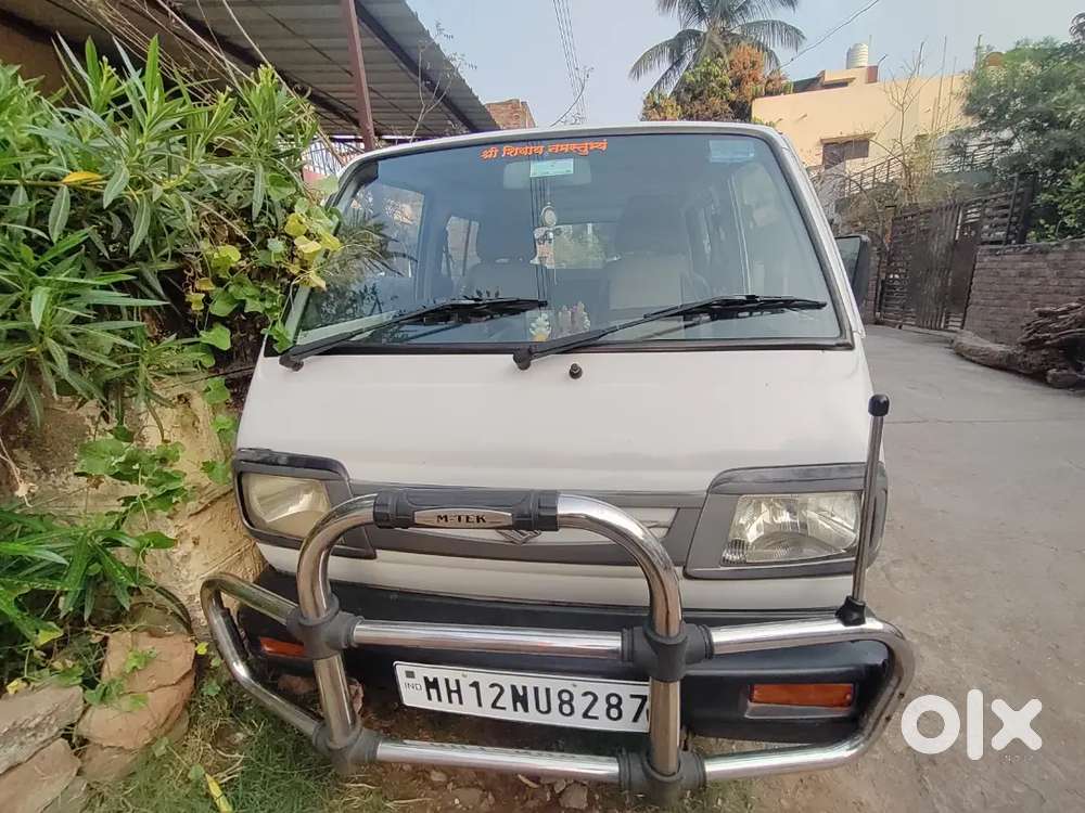 Maruti Suzuki Omni 2017 Cng & Hybrids 43000 Km Driven