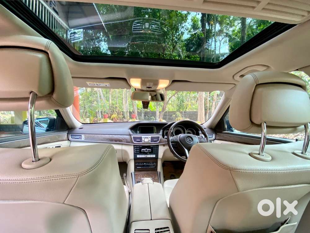 Mercedes-benz E-class 2014 Diesel Automatic