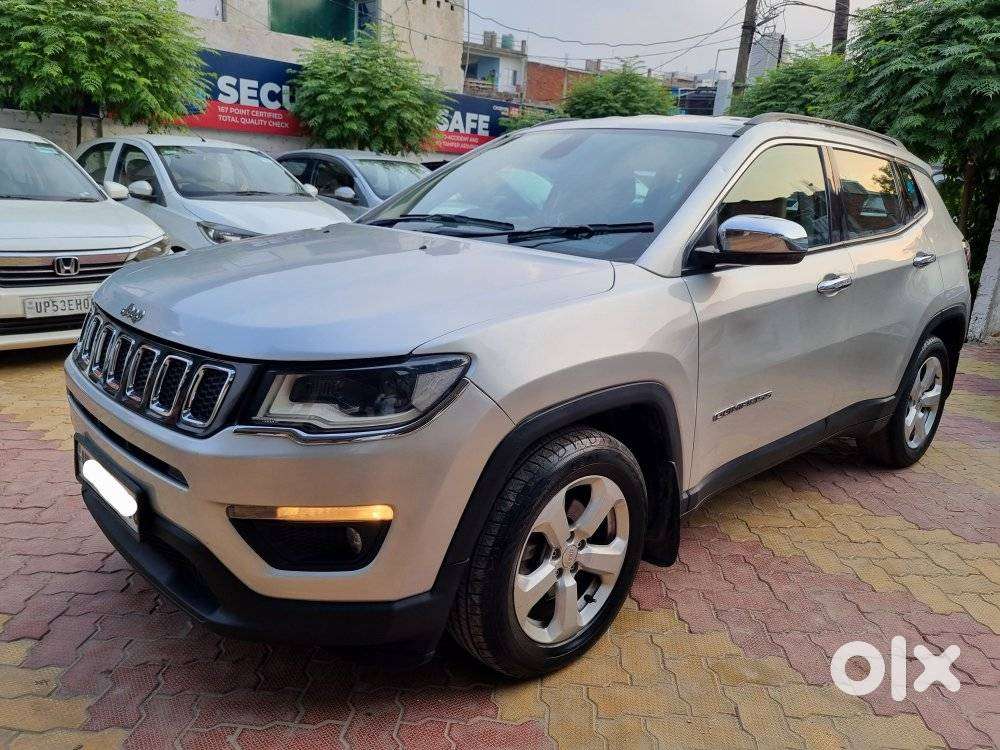 Jeep Compass 2.0 Longitude, 2017, Diesel