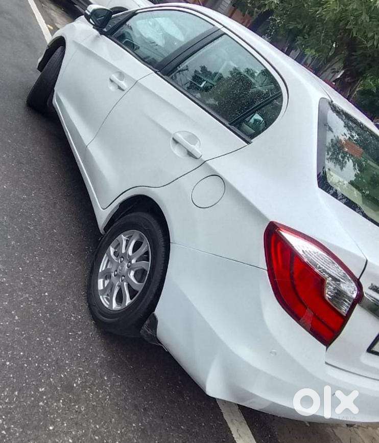 Honda Amaze 1.2 S (o) I-vtec At, 2017, Petrol