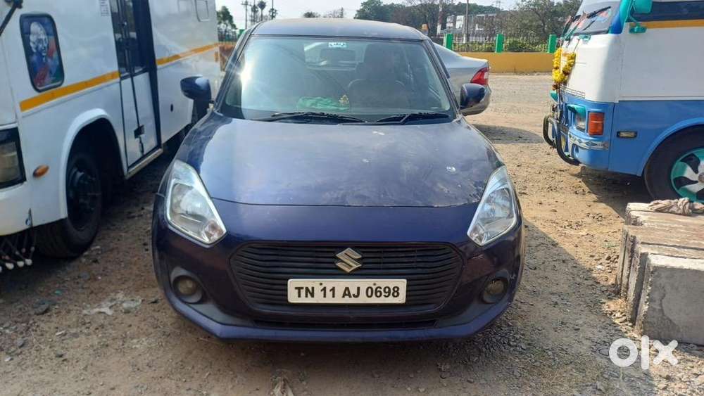 Maruti Suzuki Petrol 2018