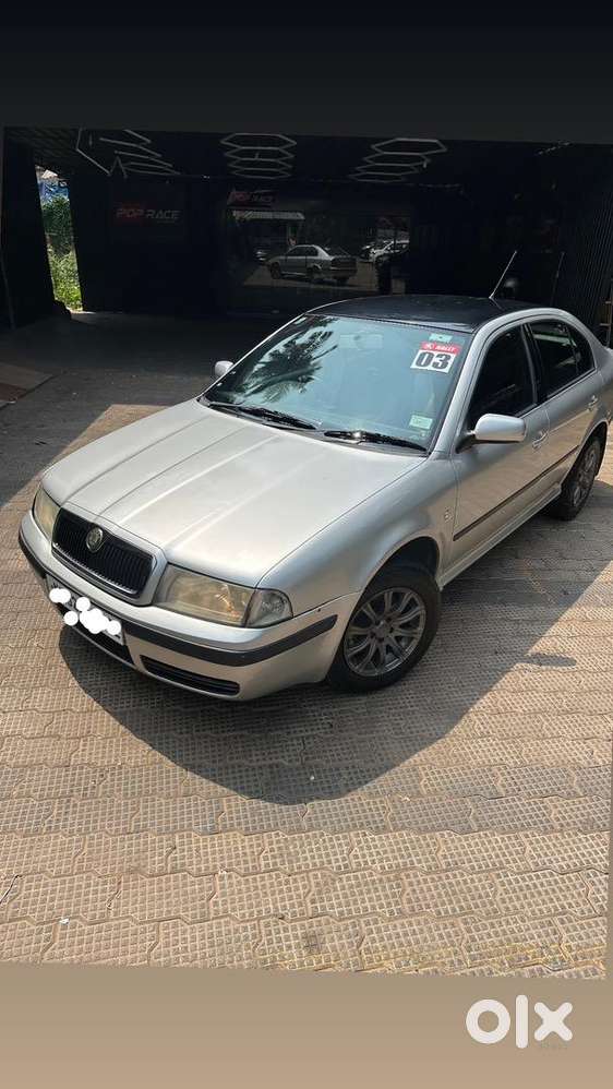 Skoda Octavia 2007 Diesel Good Condition