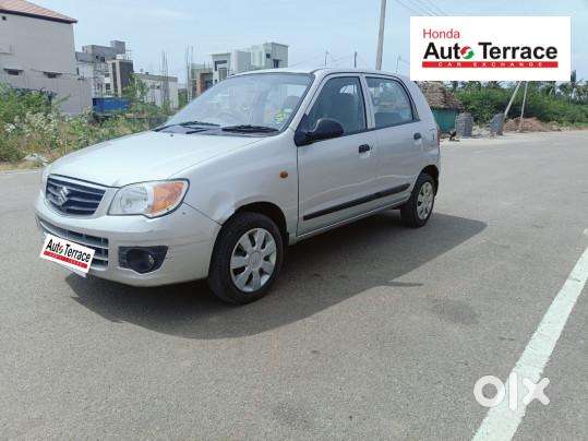 Maruti Suzuki Alto K10 Vxi, 2012, Petrol